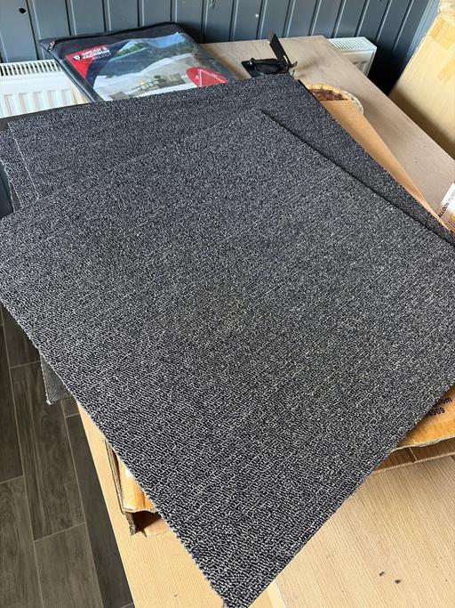 Buy & Sell Duckmanton Chesterfield - Photos for Box of 20 Carpet tiles