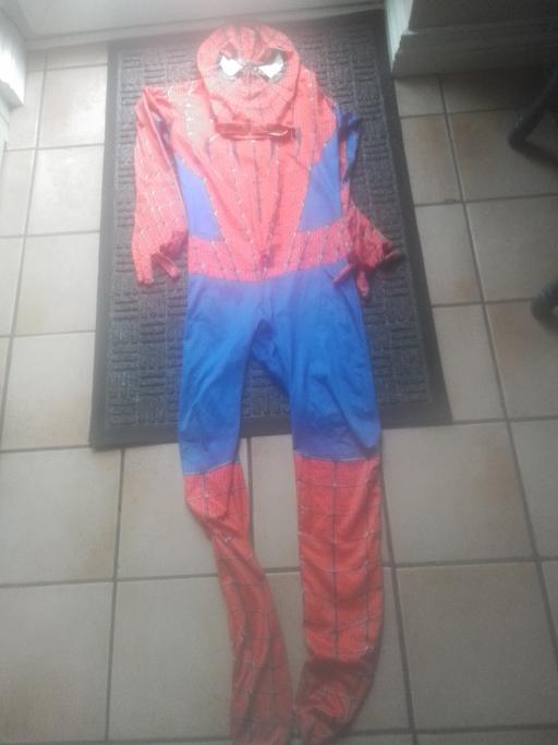Buy & Sell Little Aston Lichfield - Photos for SPIDER MAN OUTFIT