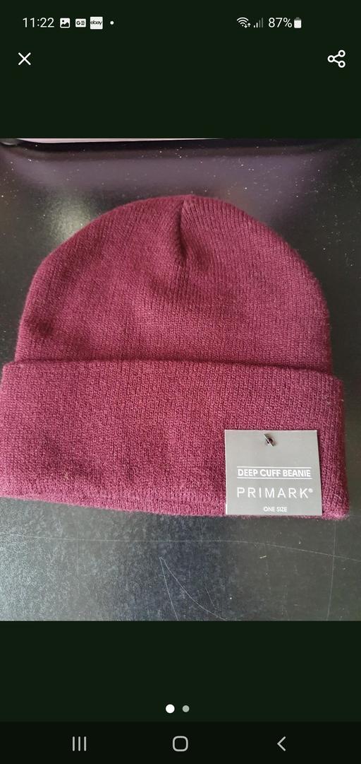 Buy & Sell Upper Gornal Dudley - Photos for men's beanie hat NEW