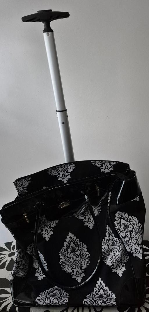  — ladies trolley bag