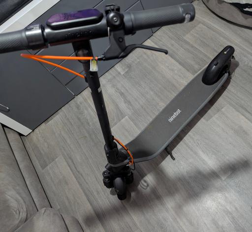 Buy & Sell Northampton West Northamptonshire - Photos for Segway Ninebot E2 plus 2 - scooter