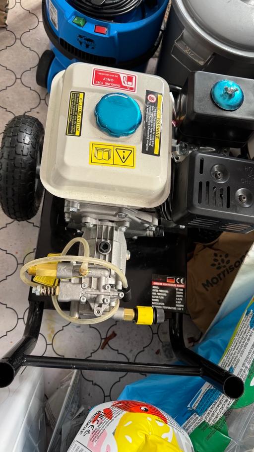 Buy & Sell Saltley Birmingham - Photos for Gasoline high pressure washer