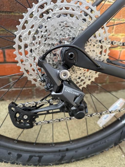 Buy & Sell Kensington Liverpool - Photos for Voodoo bizango carbon