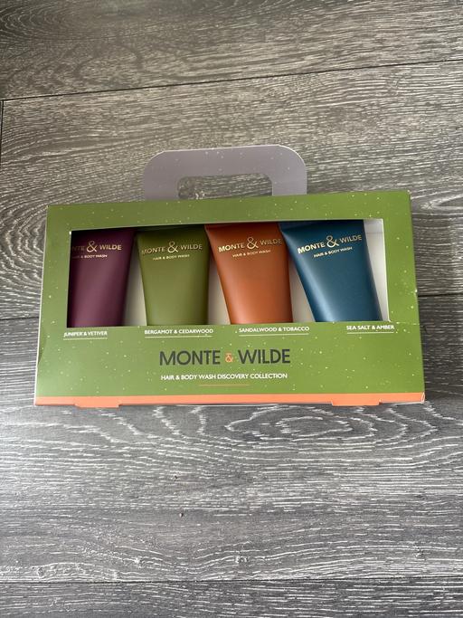 Buy & Sell Woodsetton Dudley - Photos for Hair and body wash