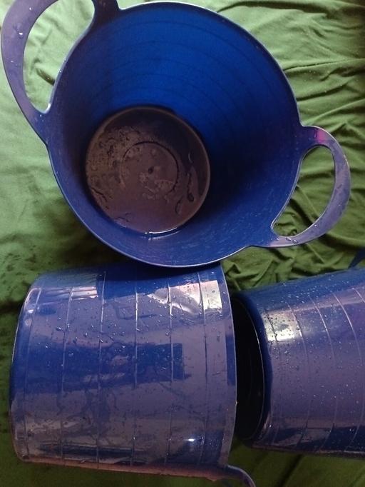 Buy & Sell Southwark Central London - Photos for X3 tidy buckets size s