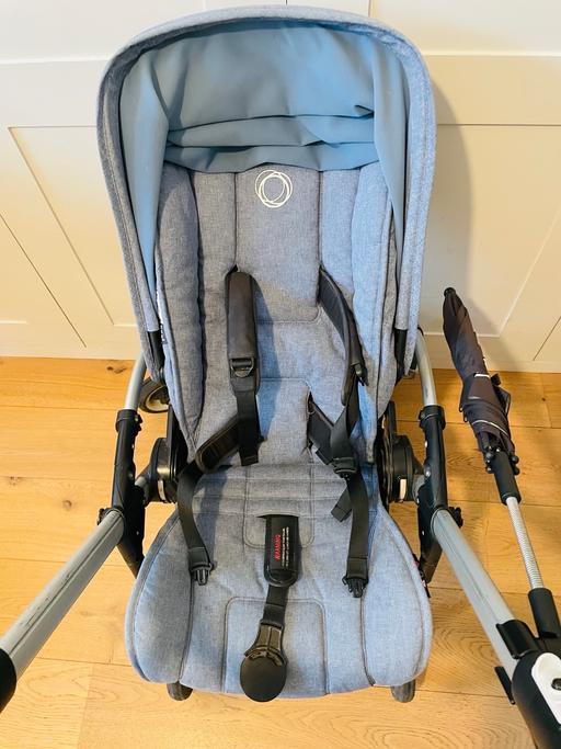 Buy & Sell Southfields South West London - Photos for Bugaboo bee 5 pram