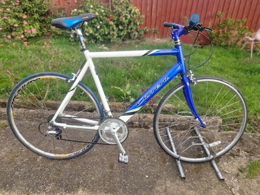 Buy & Sell Stockley Park Hillingdon - Photos for MENS CARRERA BIKE BICYCLE