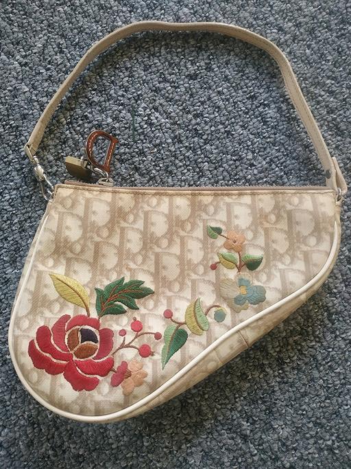 Buy & Sell Cannock Cannock Chase - Photos for Christian Dior mini Saddle bag