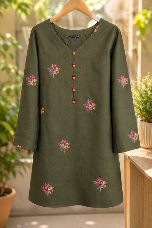 Buy & Sell Grazeley Wokingham - Photos for Embroidered Shirt & Farshi Trouser