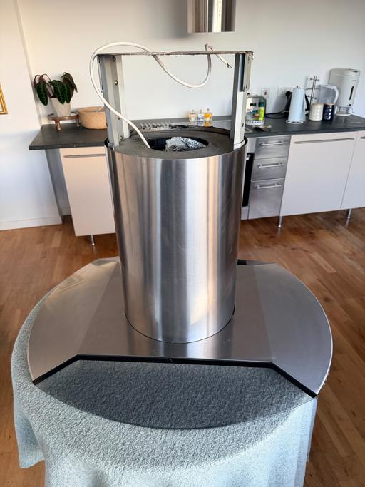 Buy & Sell Hoxton North London - Photos for Stainless steel extractor hood