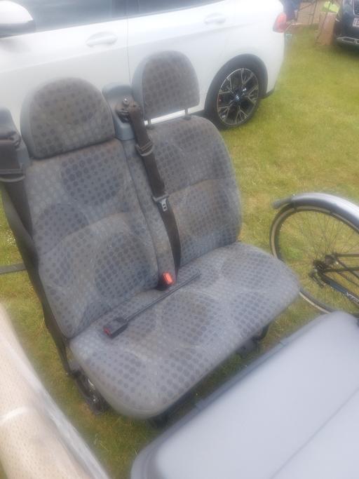 Vehicles Flitwick Central Bedfordshire - Photos for rear van two seater