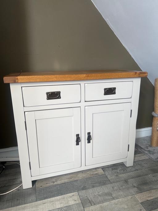 Buy & Sell Blackrod Bolton - Photos for Oak furniture land sideboard