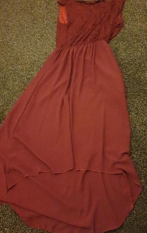 Buy & Sell Bardsley Oldham - Photos for Maroon Long Dress