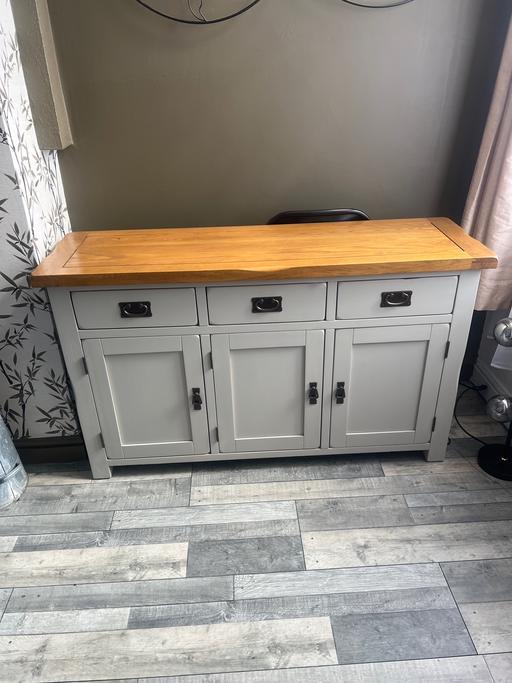 Buy & Sell Blackrod Bolton - Photos for Oak furnitureland sideboard