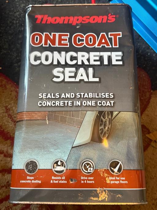 Buy & Sell Birchills Walsall - Photos for One coat concrete seal