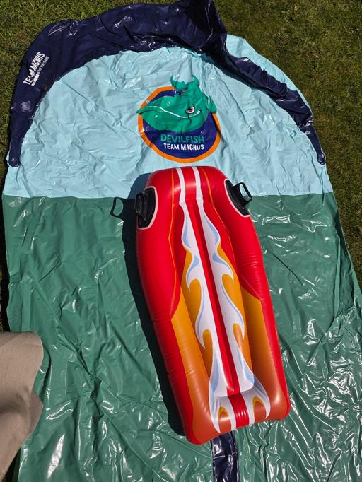 Buy & Sell Moseley Birmingham - Photos for slip and slide water slide