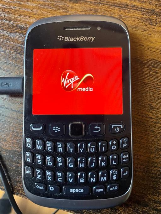 Buy & Sell Small Heath Birmingham - Photos for Blackberry Curve with charger