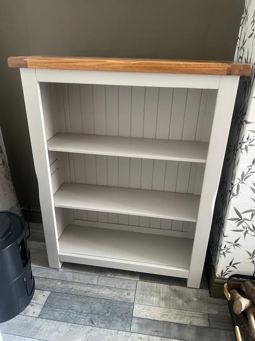 Buy & Sell Blackrod Bolton - Photos for Oak furnitureland book shelf