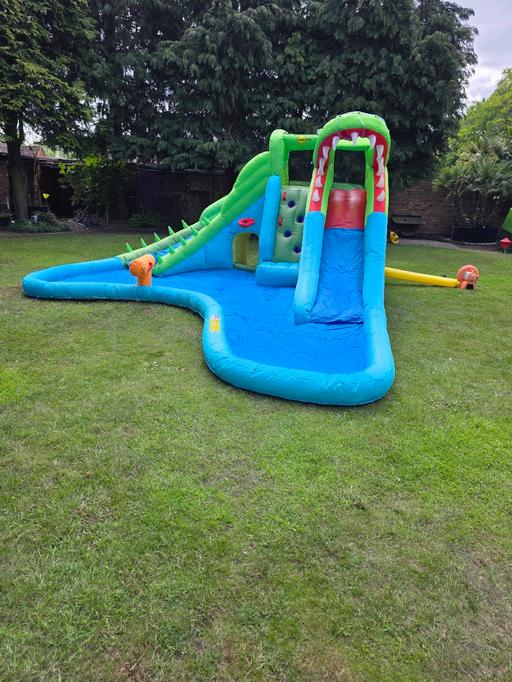 Buy & Sell Moseley Birmingham - Photos for Happy hop water slide