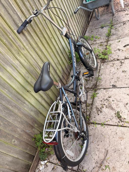 Buy & Sell Small Heath Birmingham - Photos for Raleigh Evo Folding bike