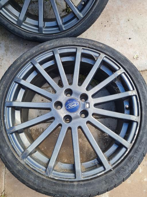 Vehicles Moxley Walsall - Photos for 18 inch alloy wheels