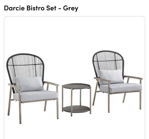 Buy & Sell Great Barr Birmingham - Photos for darcie bistro set