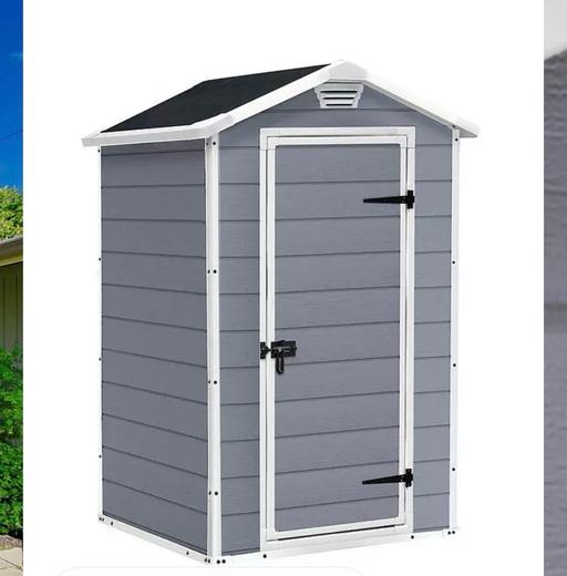 Buy & Sell Great Barr Birmingham - Photos for keter manor 4 x 3 shed