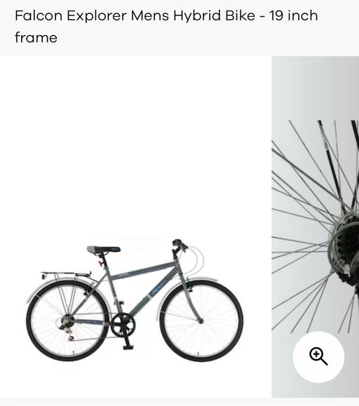 Buy & Sell Great Barr Birmingham - Photos for falcon explorer bike