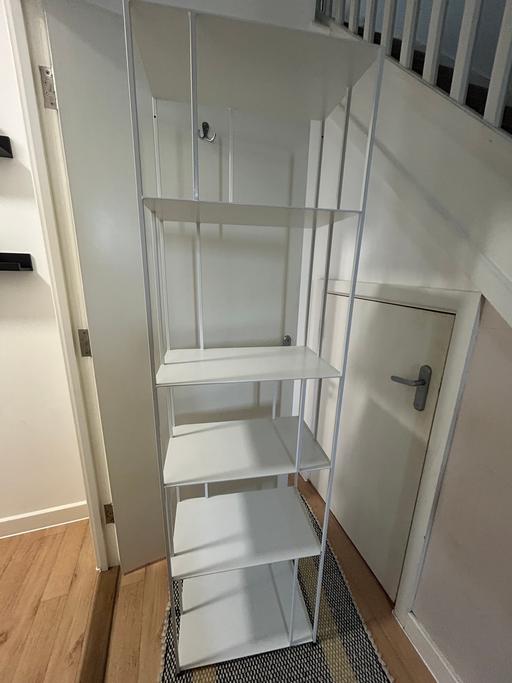 Buy & Sell Girton Cambridge - Photos for Metal Bookcase / shelving unit