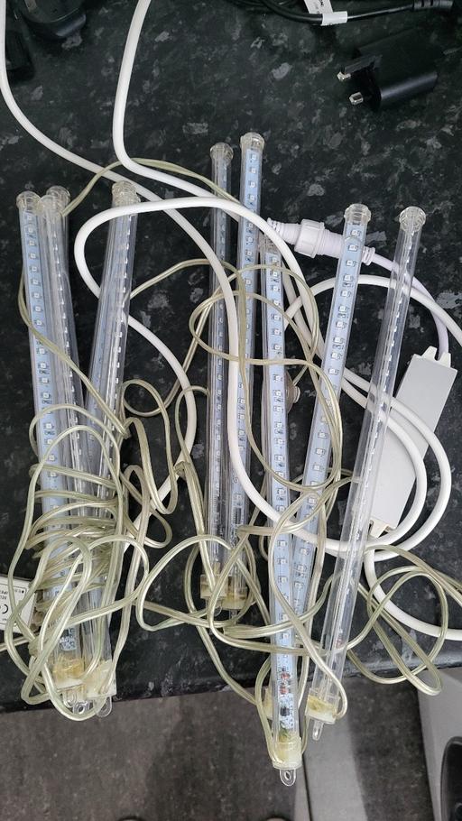 Buy & Sell Kings Norton Birmingham - Photos for icicle lights