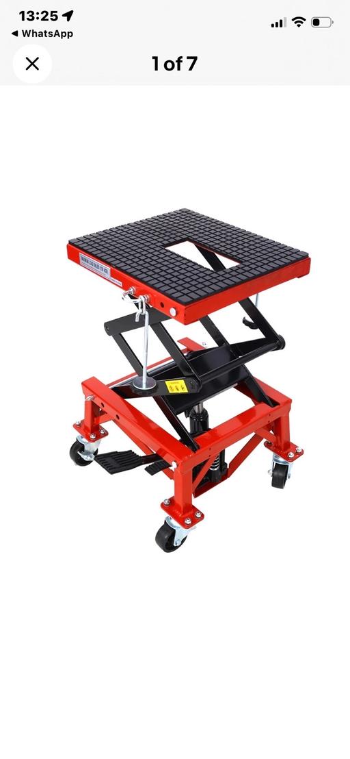 Buy & Sell Great Barr Birmingham - Photos for 350lb motorbike hydro lift