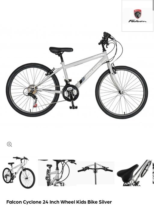 Buy & Sell Great Barr Birmingham - Photos for falcon cyclone kids mountain bike