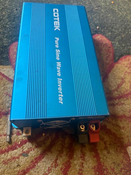 Buy & Sell Birchills Walsall - Photos for Pure sine inverter