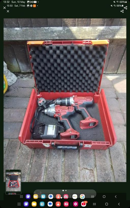 Buy & Sell Allhallows Medway - Kent - Photos for Work zone drills