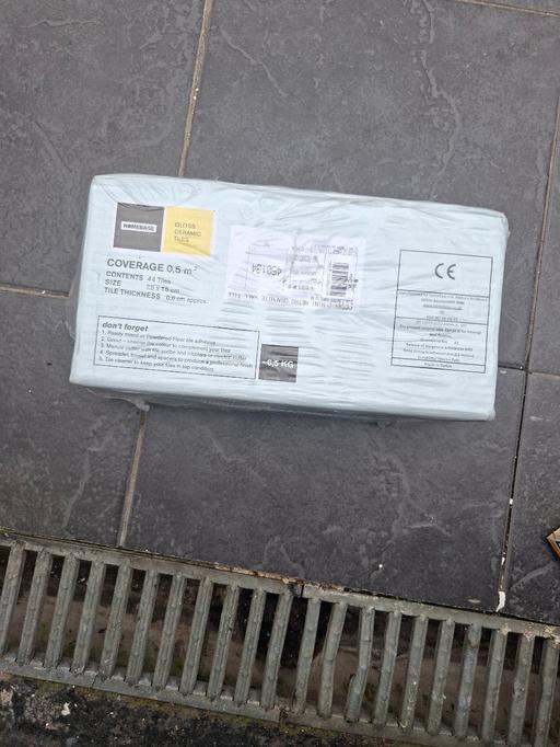 Buy & Sell Lambeth South East London - Photos for Tiles 10 box