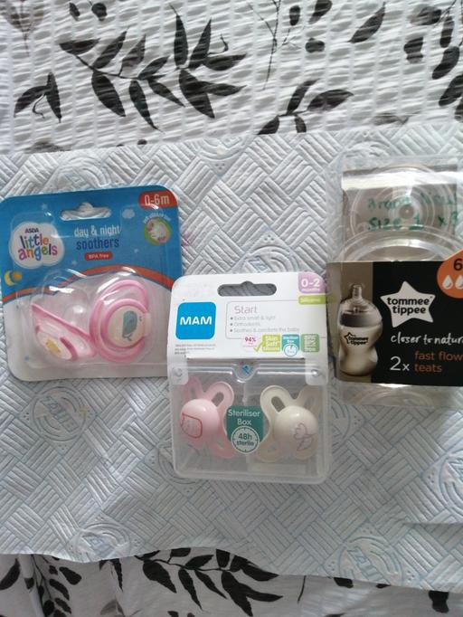 Buy & Sell Wednesfield Wolverhampton - Photos for Baby's Dummys & Teats