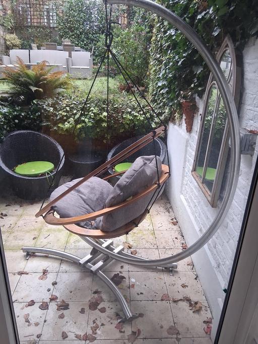 Buy & Sell Shepherd`s Bush West London - Photos for Handmade Designer Hanging Swing Chair