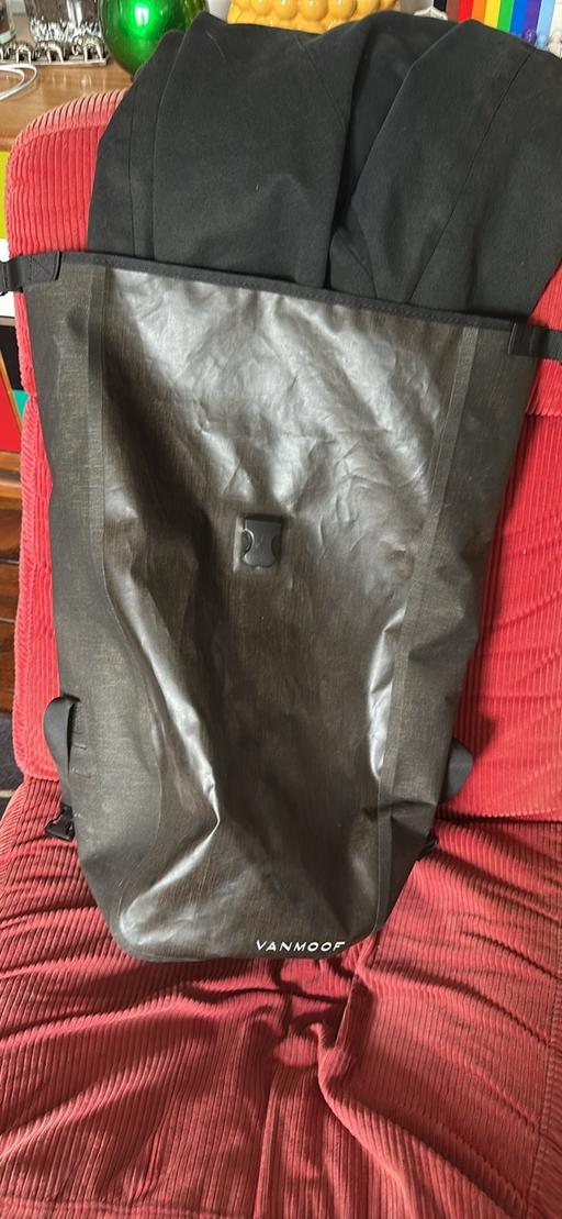 Buy & Sell Shacklewell North London - Photos for Vanmoof large bike pannier waterproof new