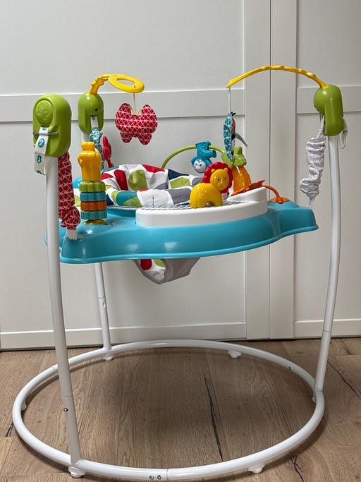 Buy & Sell Worcester Park Sutton - Photos for Color Climbers Jumperoo Bouncer Chair