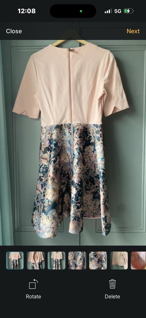 Buy & Sell Shacklewell North London - Photos for Floral dress ted baker