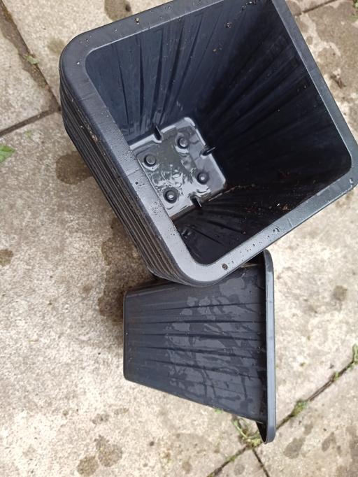 Buy & Sell Peckham South East London - Photos for X8 flower pots