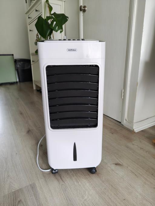 Buy & Sell Hayes Hillingdon - Photos for Vonhaus free standing air conditioner