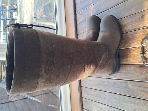 Buy & Sell North Hykeham North Kesteven - Photos for toggi waterproof riding boots size6