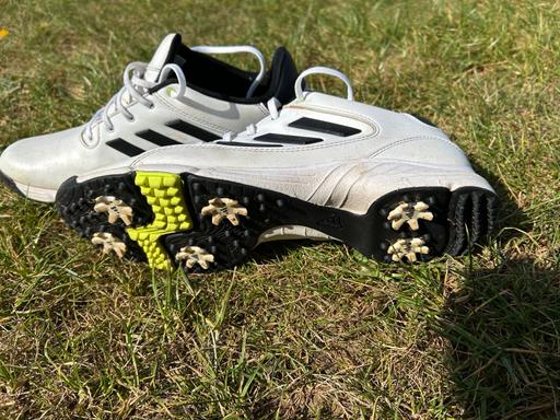 Buy & Sell Thriplow South Cambridgeshire - Photos for Adidas Golf Shoes size 9.5