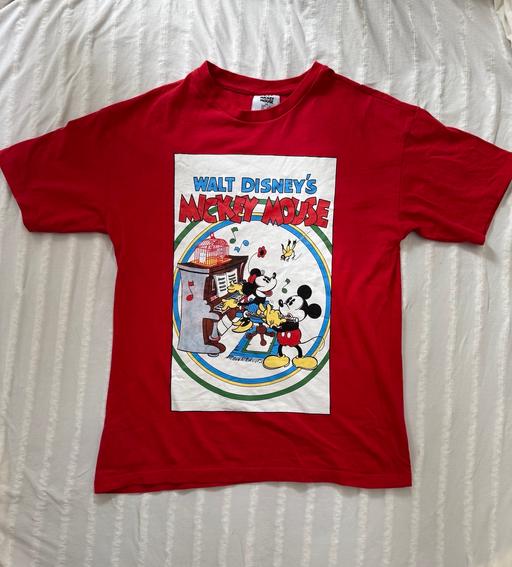 Buy & Sell High Wycombe Buckinghamshire - Photos for Disney Mickey Mouse graphic t-shirt size XS