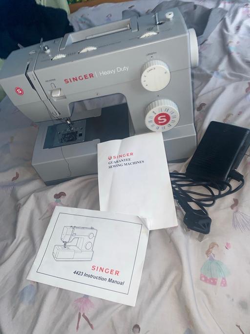 Buy & Sell Upton Park East London - Photos for Singer Sewing Machine