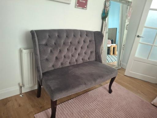 Buy & Sell Northfield Birmingham - Photos for tkmax grey 2 seater