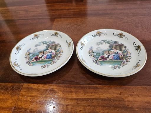 Buy & Sell Bradmore Wolverhampton - Photos for 2 vintage pin dishes