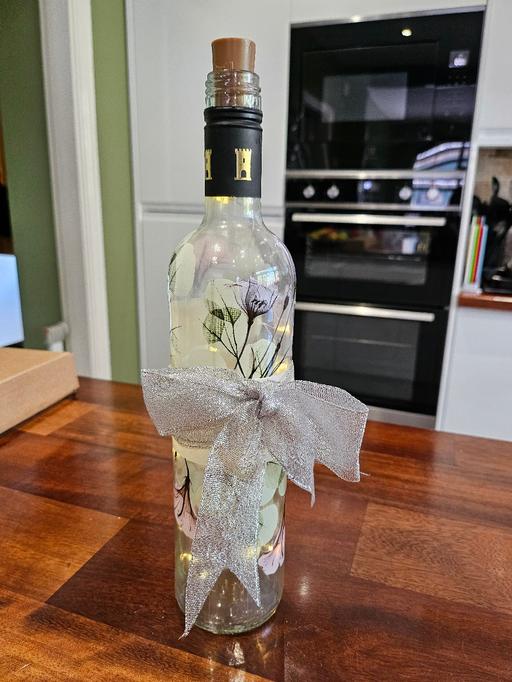 Buy & Sell Merry Hill Wolverhampton - Photos for Light up bottle decor ✨️