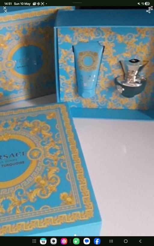  — perfume gift set